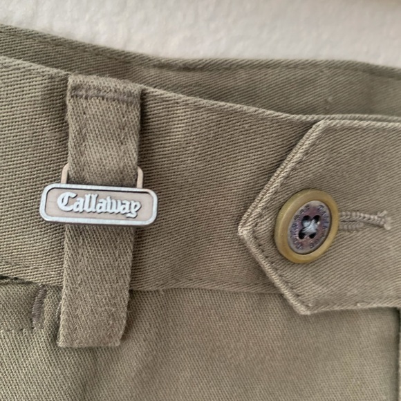 Callaway Golf Shorts - Picture 4 of 4